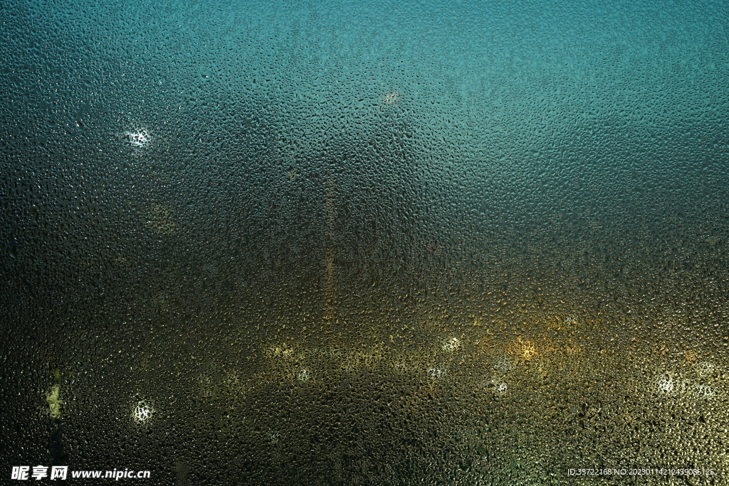 水滴水珠