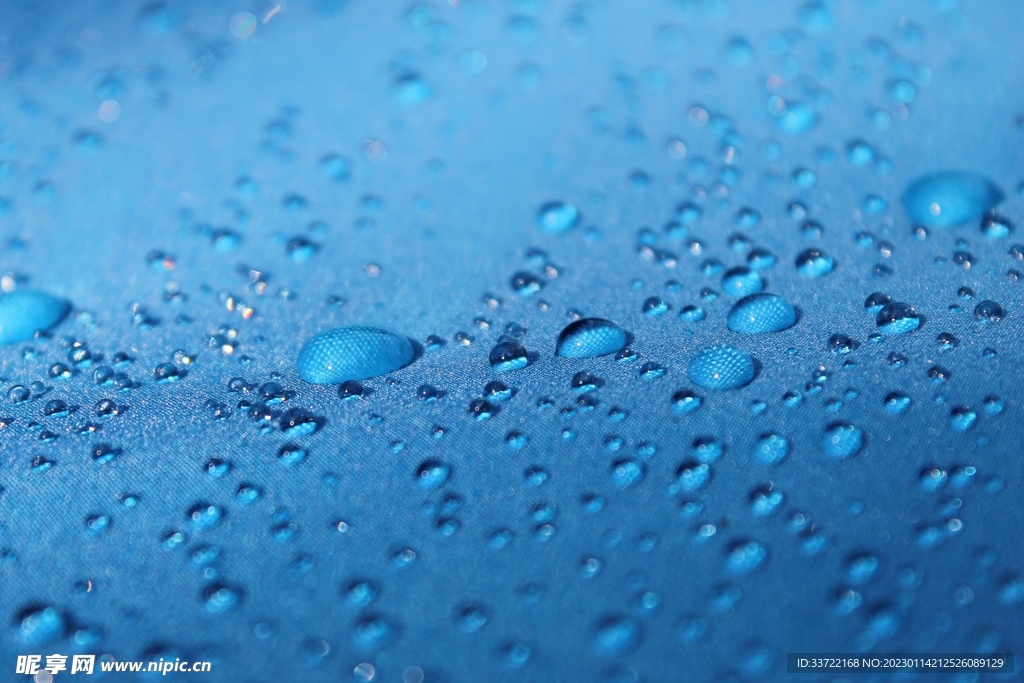 水滴水珠