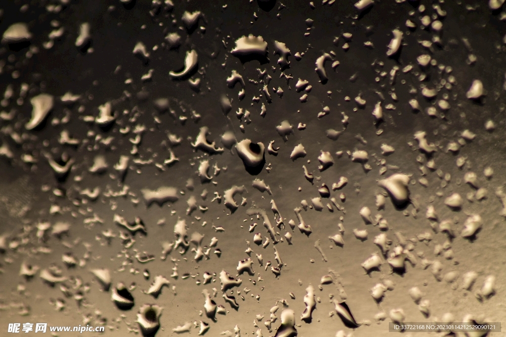 水滴水珠
