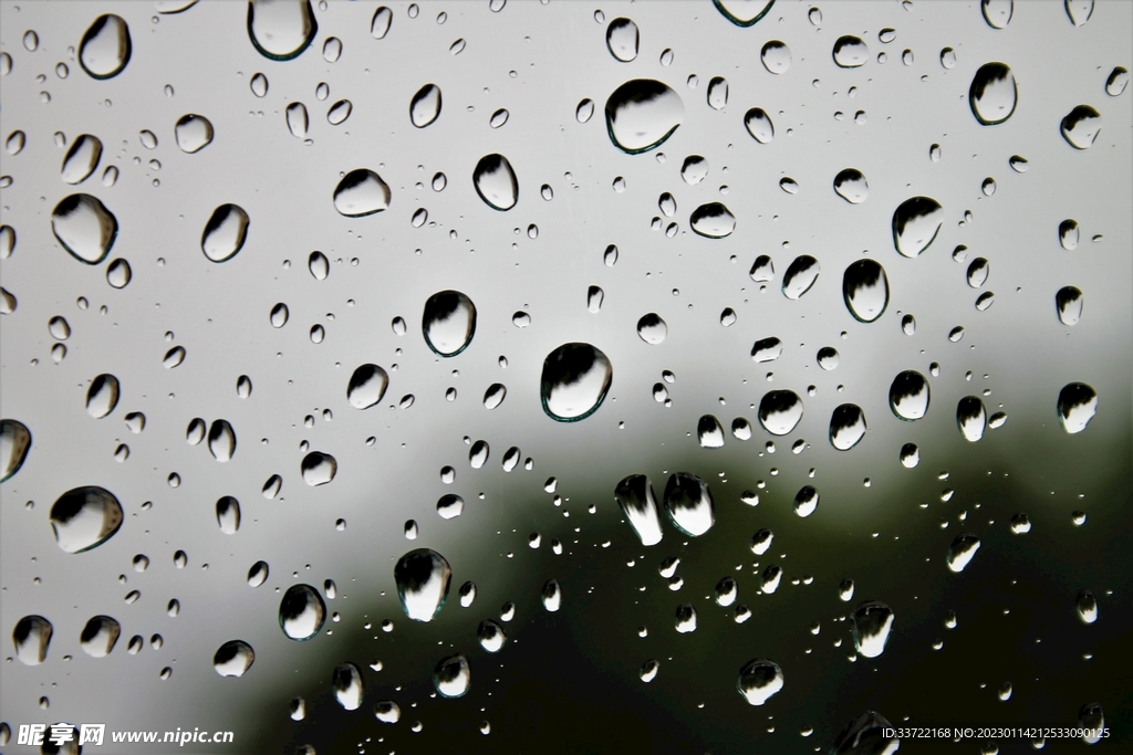 水滴水珠