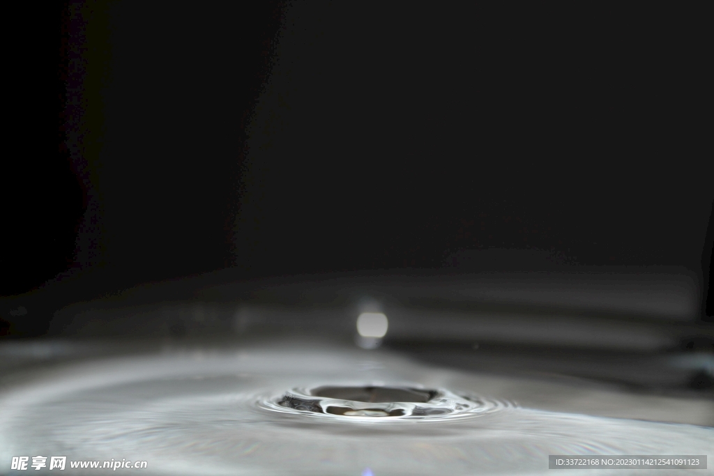 水滴水珠