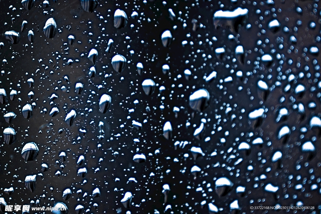 水滴水珠