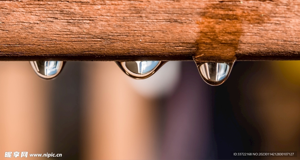 水滴水珠