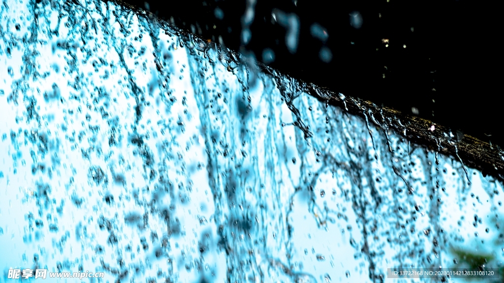 水滴水珠