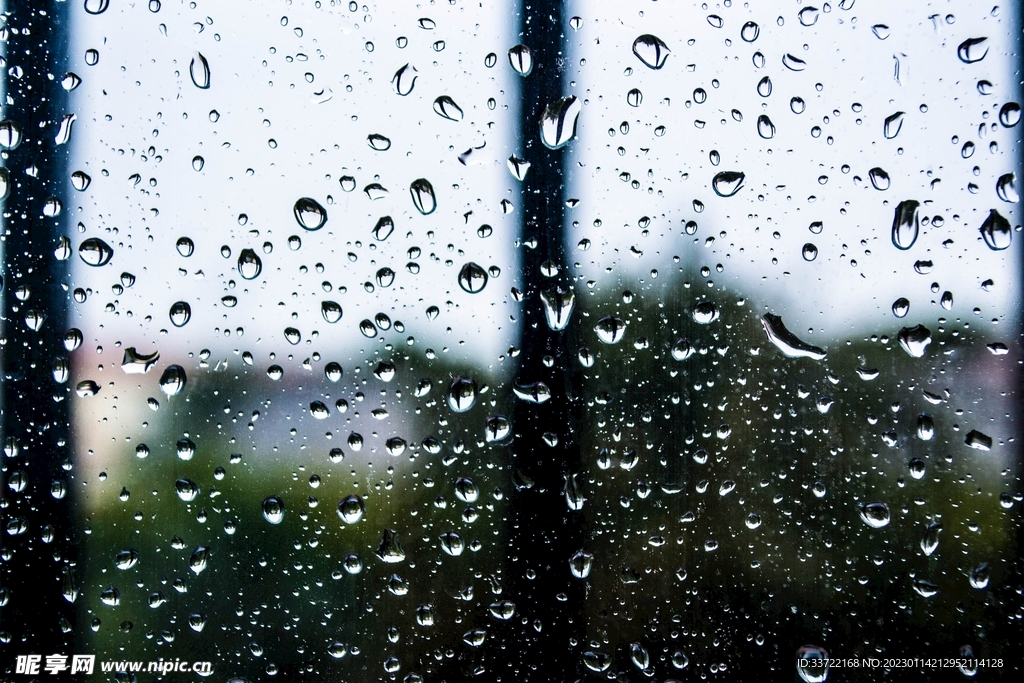 水滴水珠