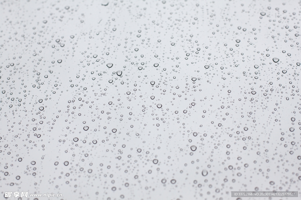 水滴水珠