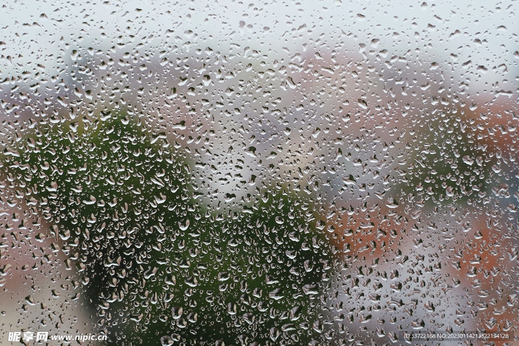 水滴水珠