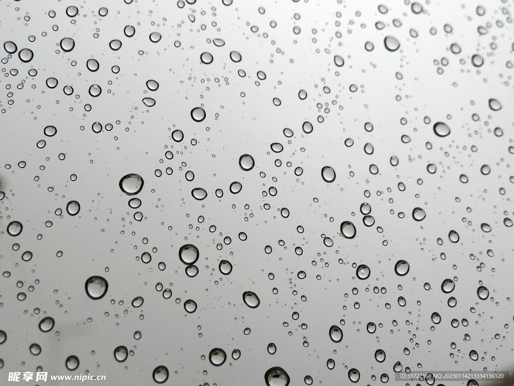 水滴水珠