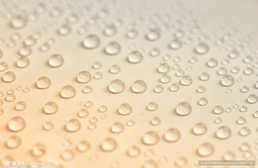 水滴水珠