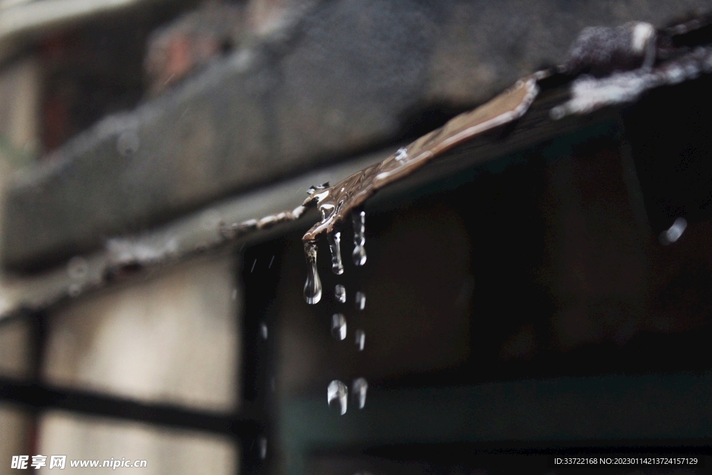 水滴水珠