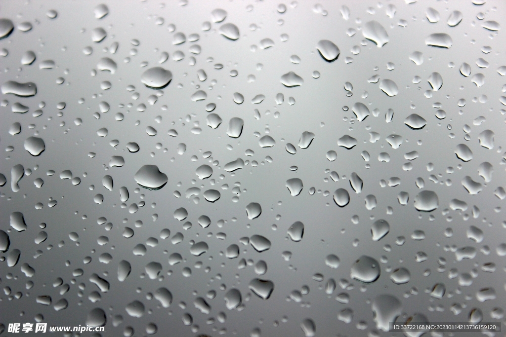 水滴水珠
