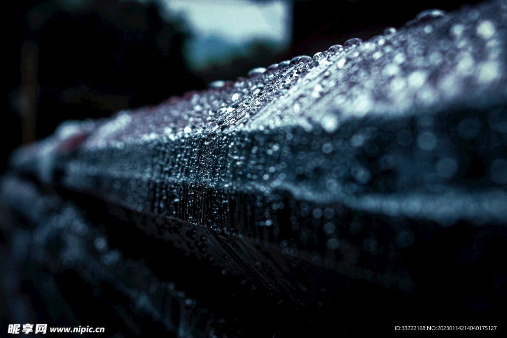 水滴水珠