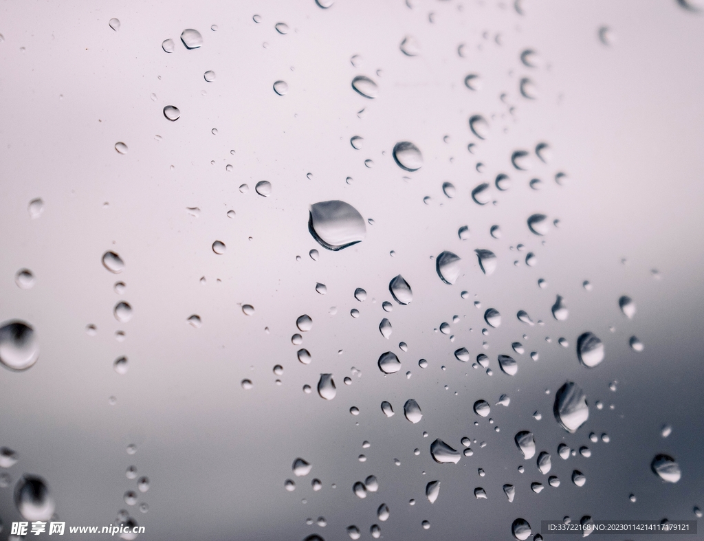 水滴水珠