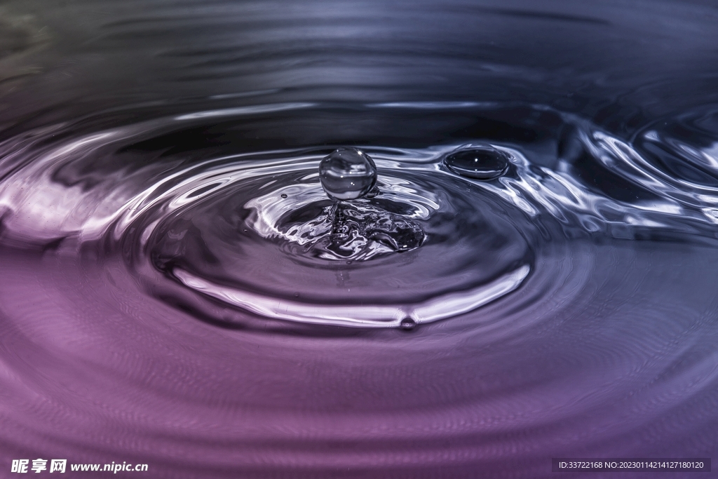 水滴水珠