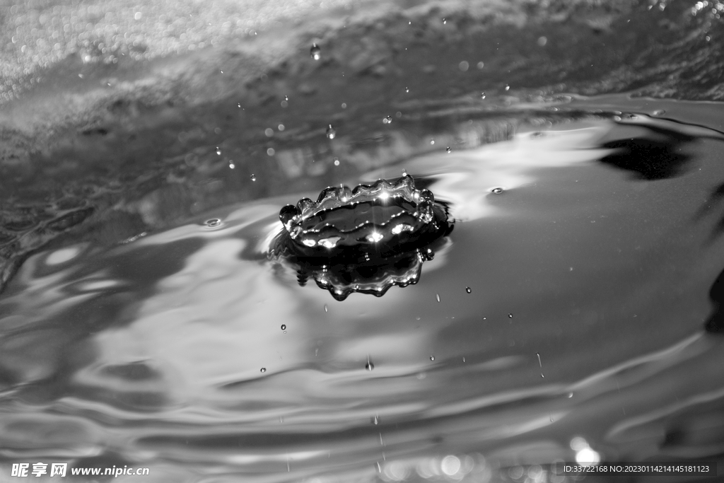 水滴水珠