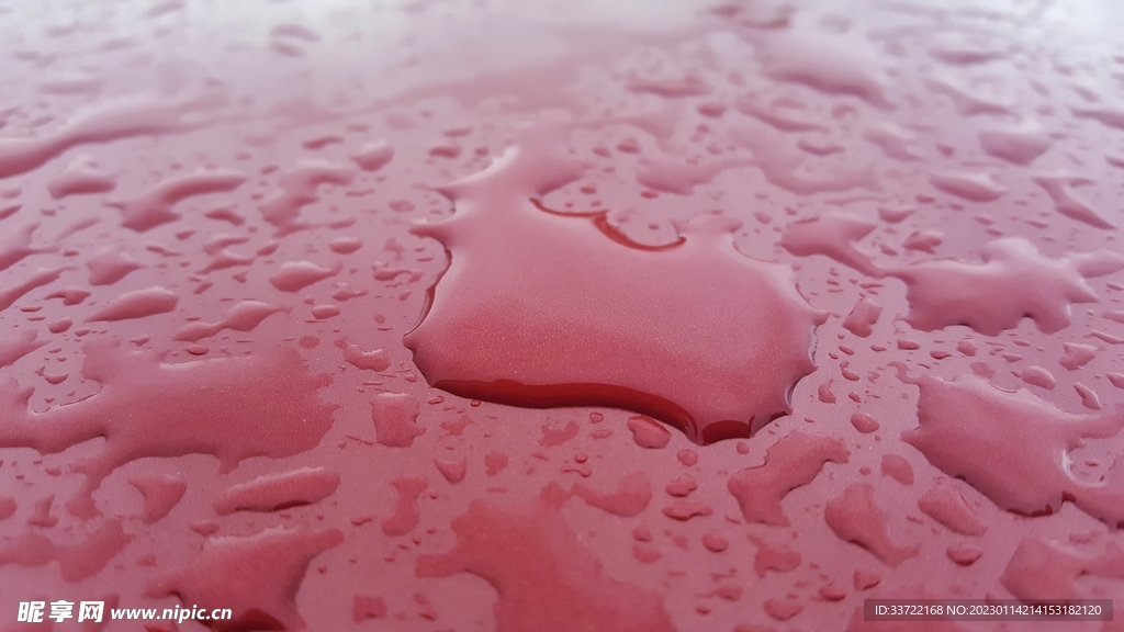水滴水珠