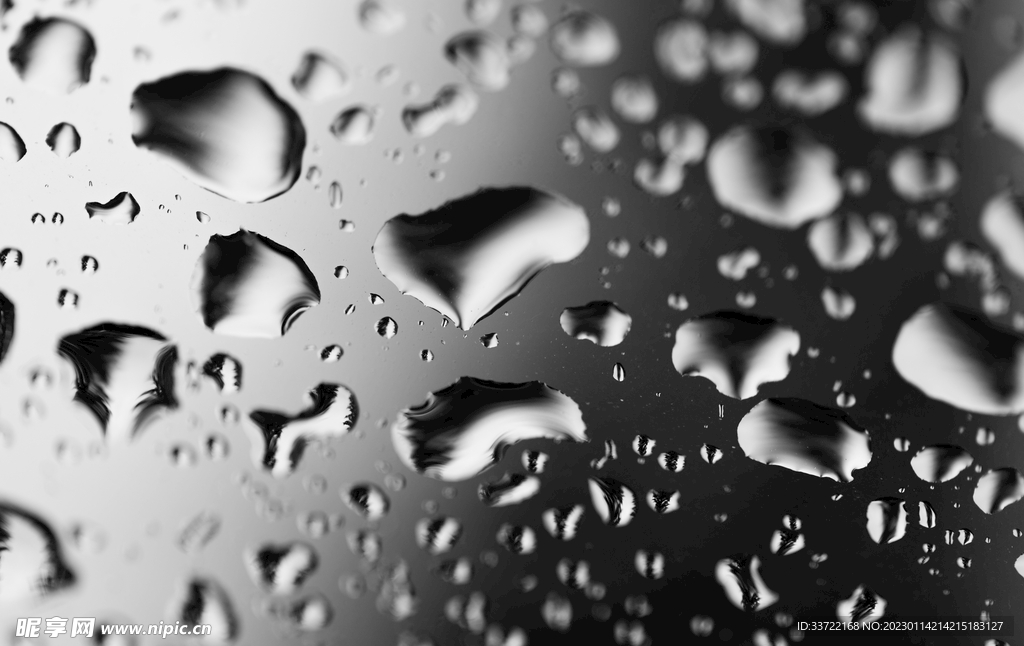 水滴水珠