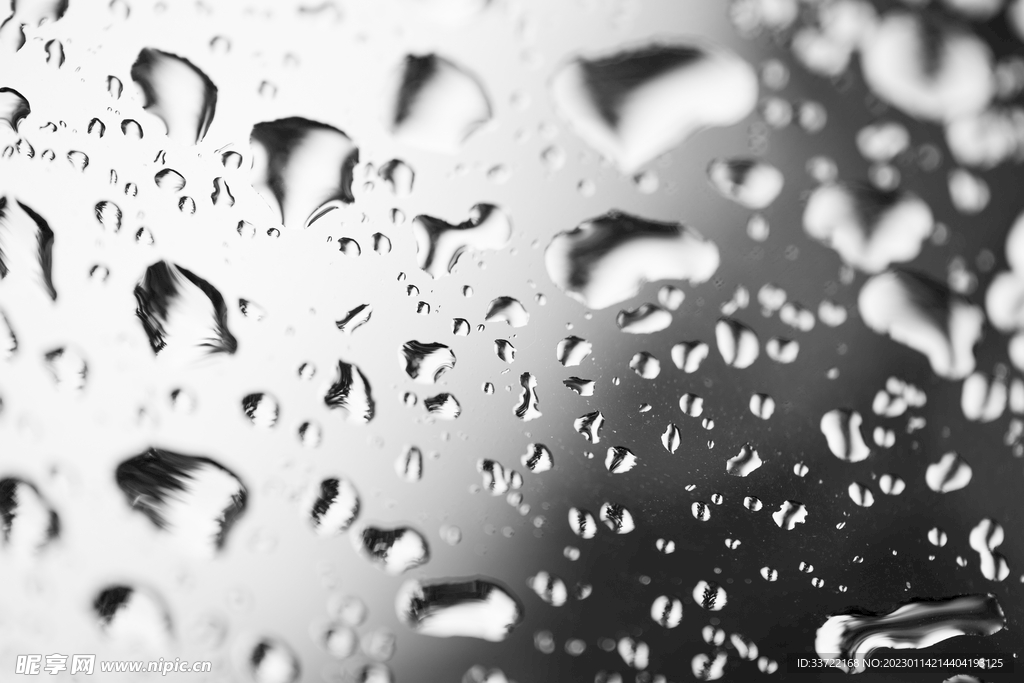 水滴水珠