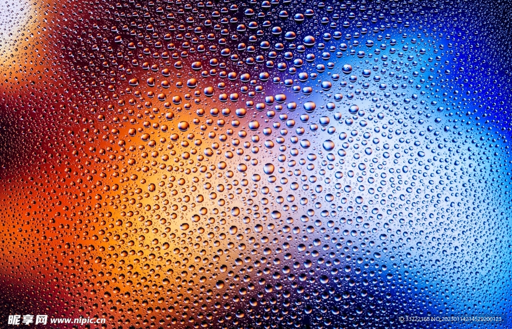 水滴水珠