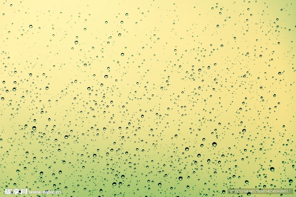 水滴水珠