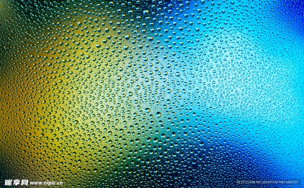 水滴水珠