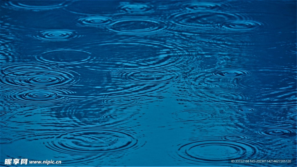 水滴水珠