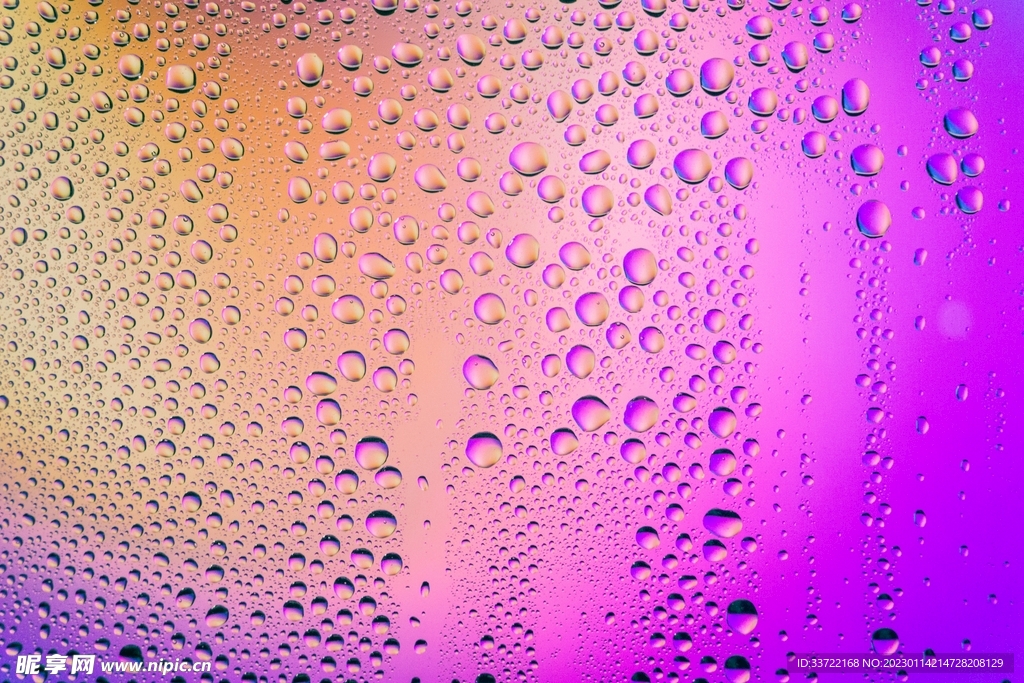 水滴水珠