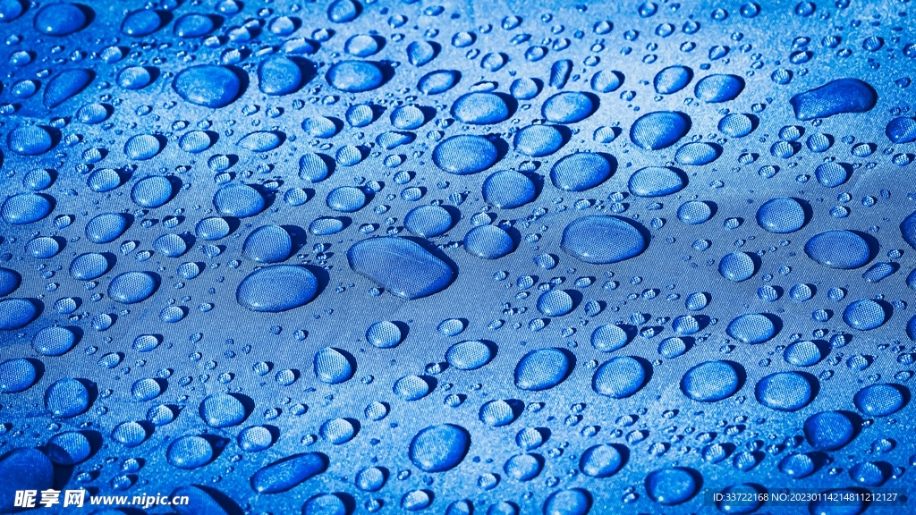 水滴水珠