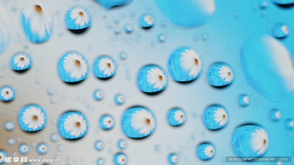 水滴水珠