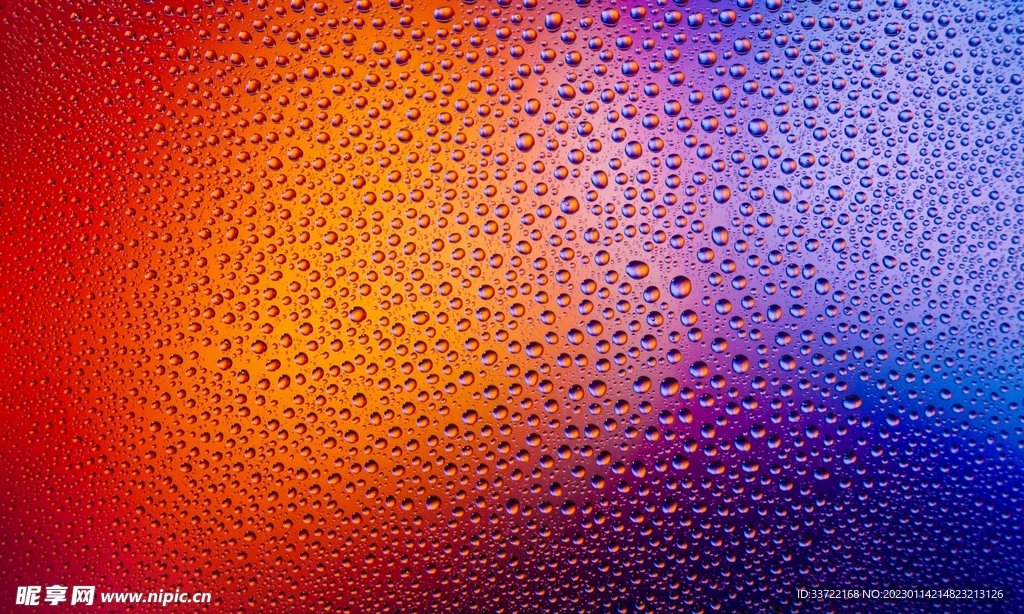 水滴水珠