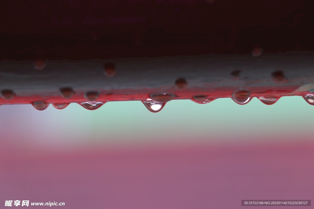 水滴水珠