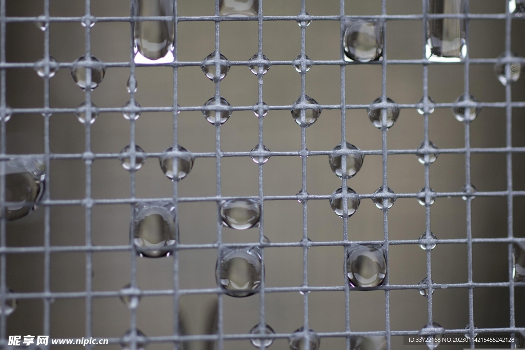 水滴水珠