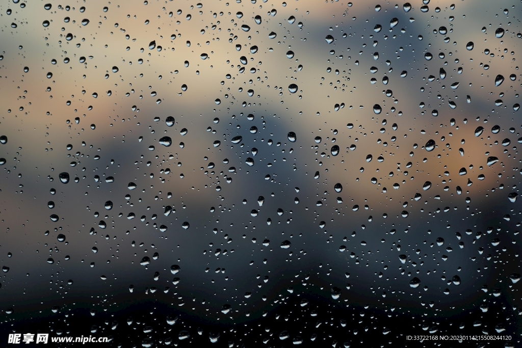 水滴水珠
