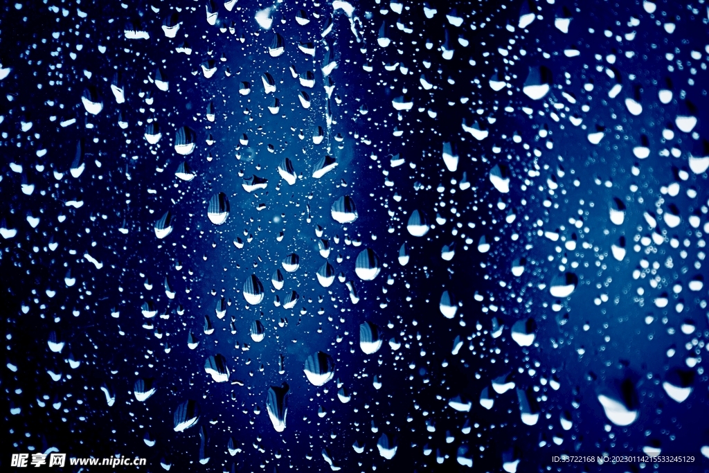 水滴水珠