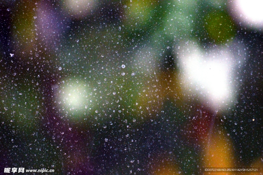 水滴水珠