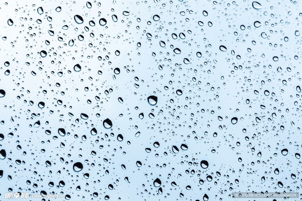 水滴水珠