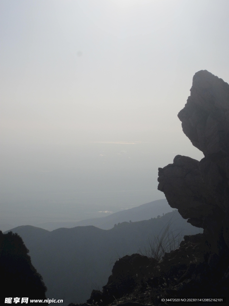 梅力更 风景区 