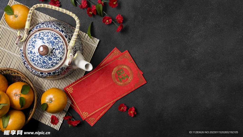中国春节图片