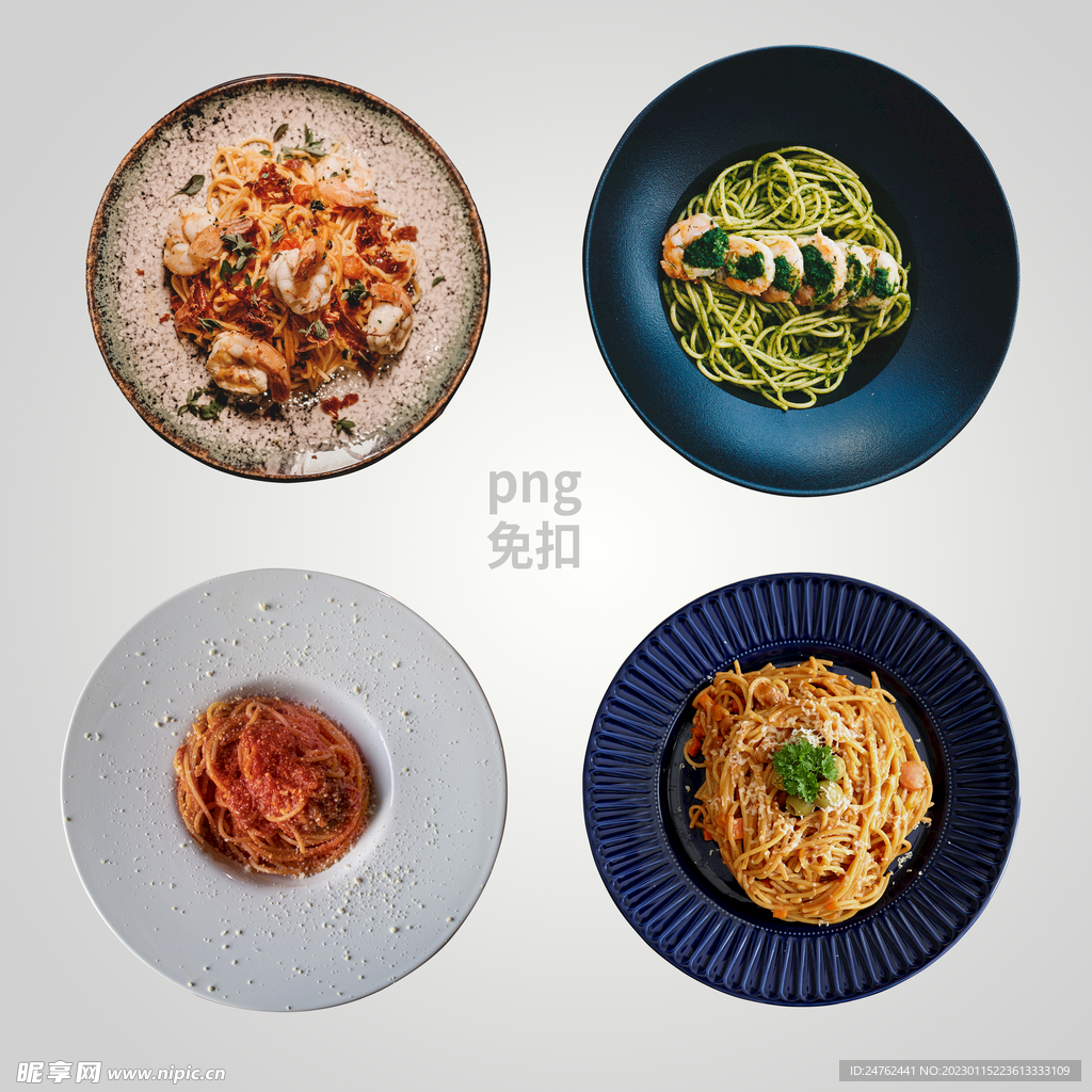 法式意面
