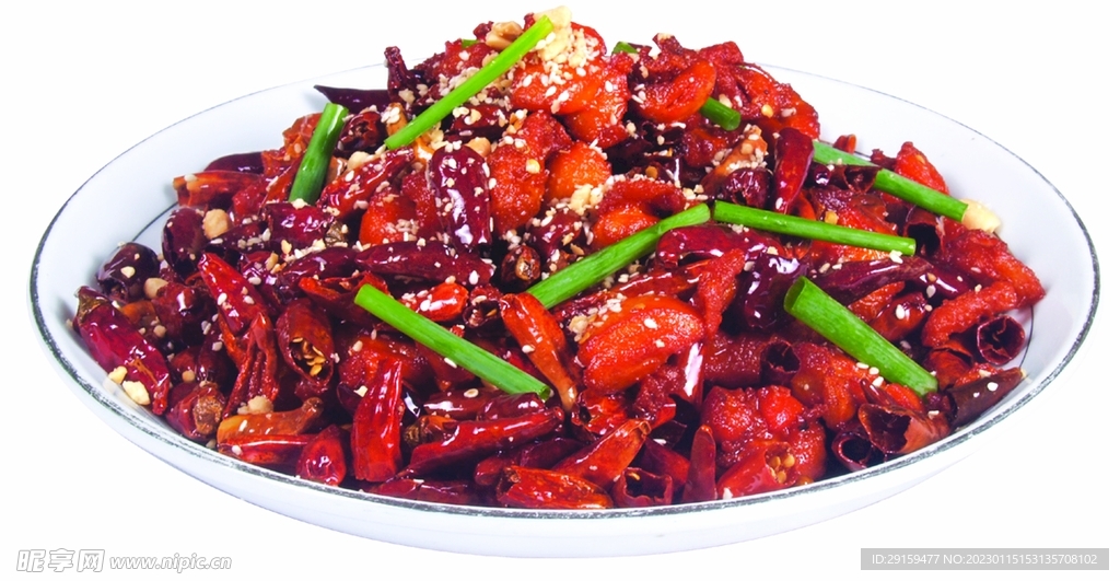 辣子鸡