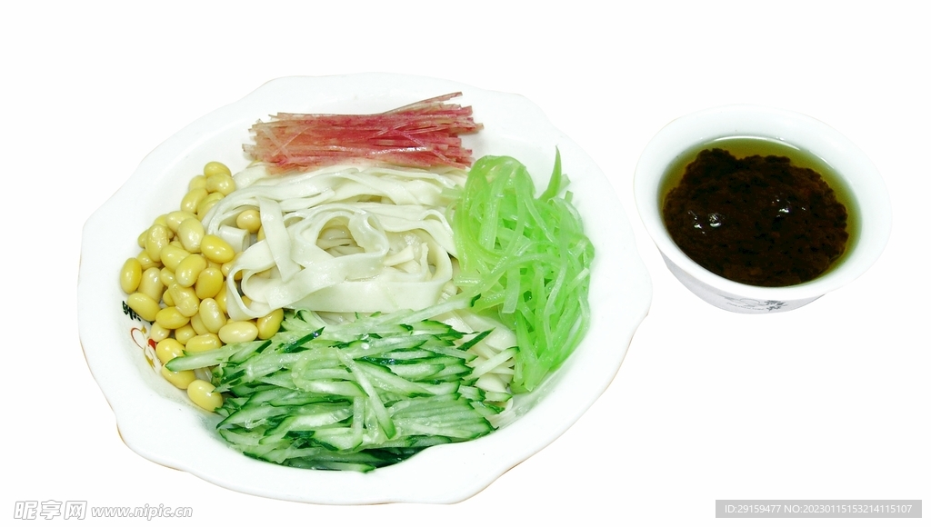 老北京炸酱面