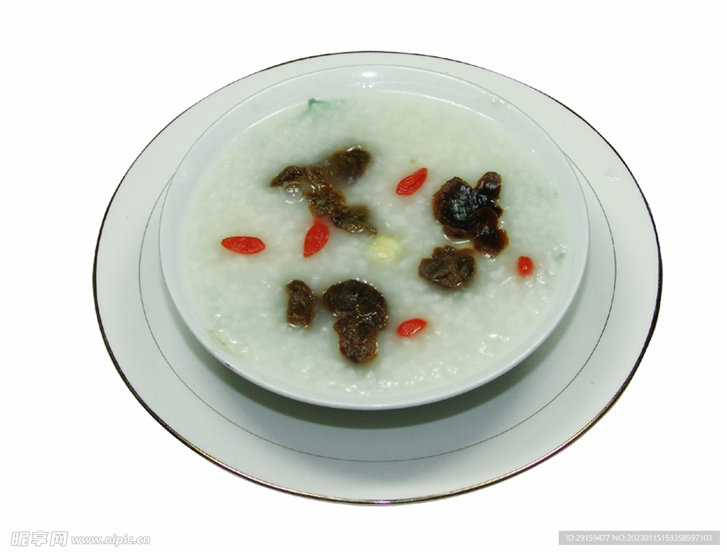 莲子桂圆粥