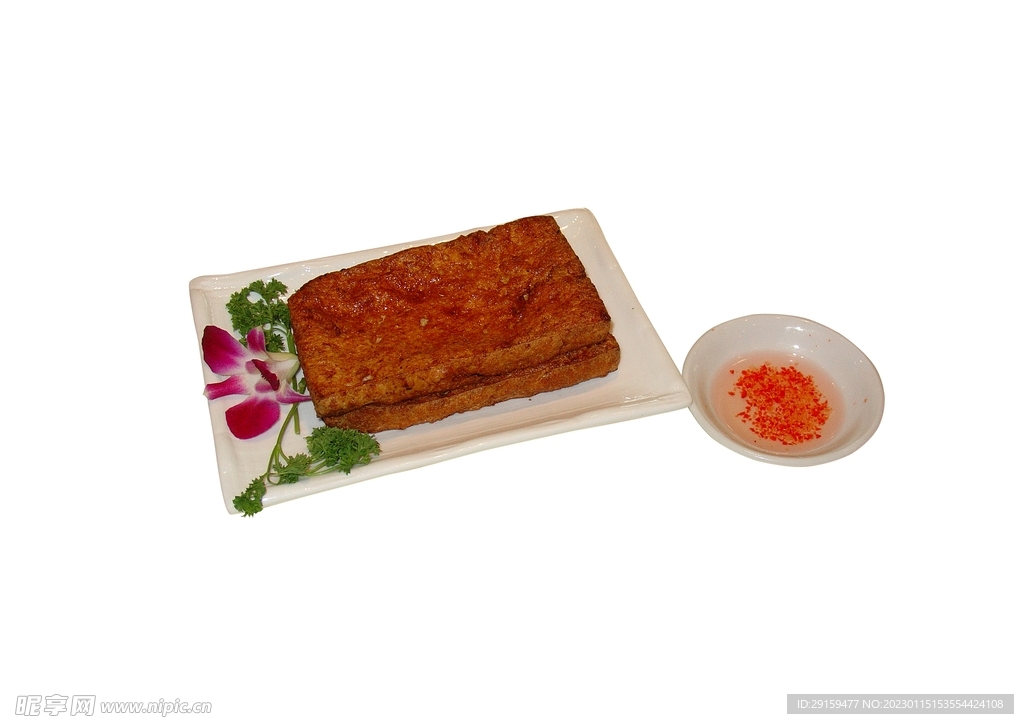 卤水豆腐