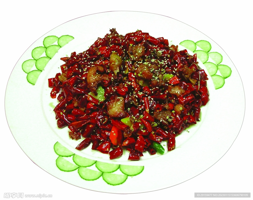 龙府辣子鸡