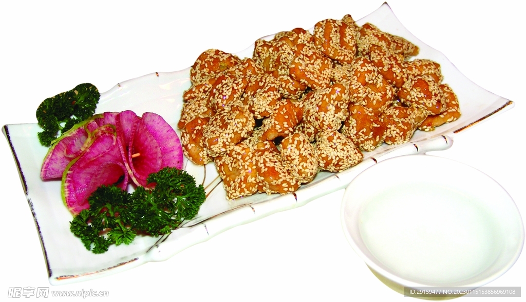 麻仁鸡蛋