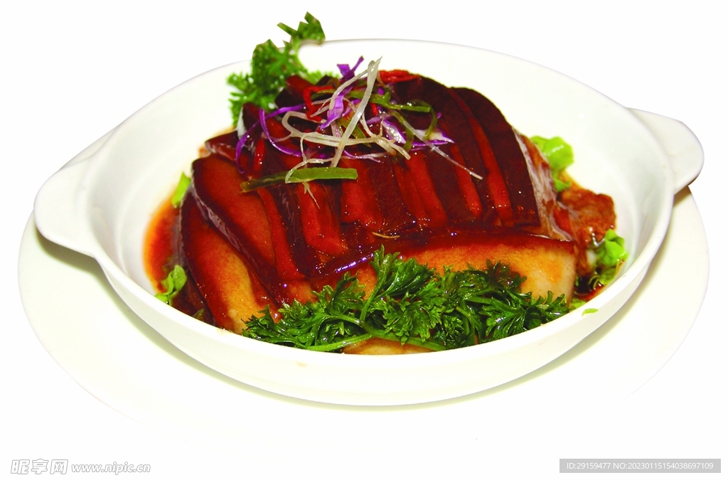 农家蒸肉