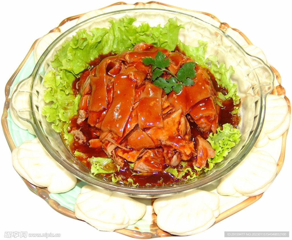 南味扣肉