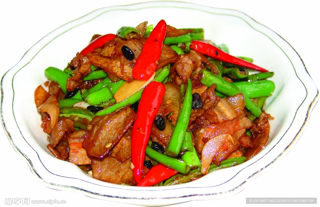 农家小炒肉