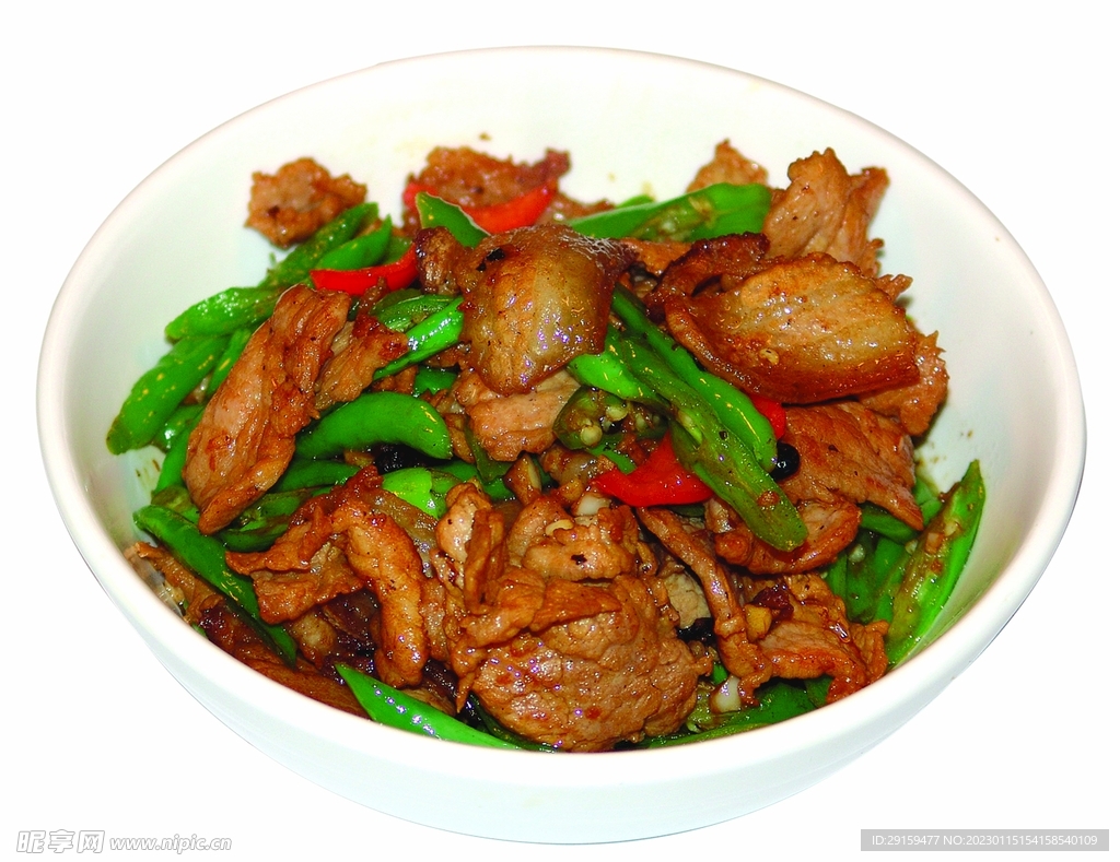 农家小炒肉