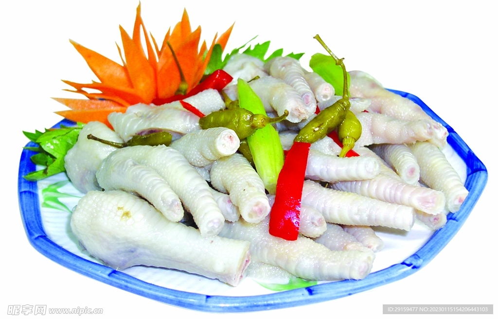 泡椒凤爪